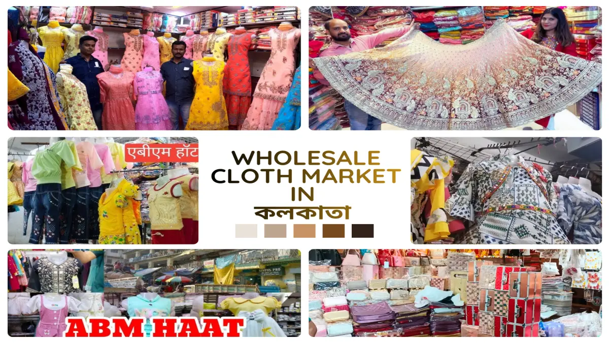 Wholesale-Cloth-Market-in-Kolkata