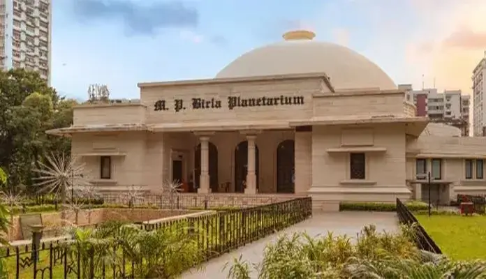 The-Birla-Planetarium