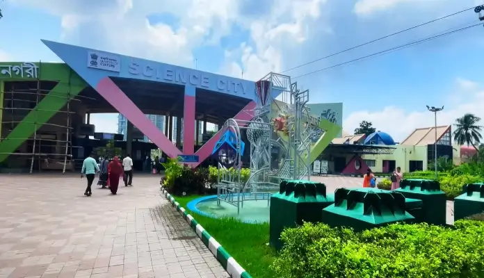 Science-City-Kolkata