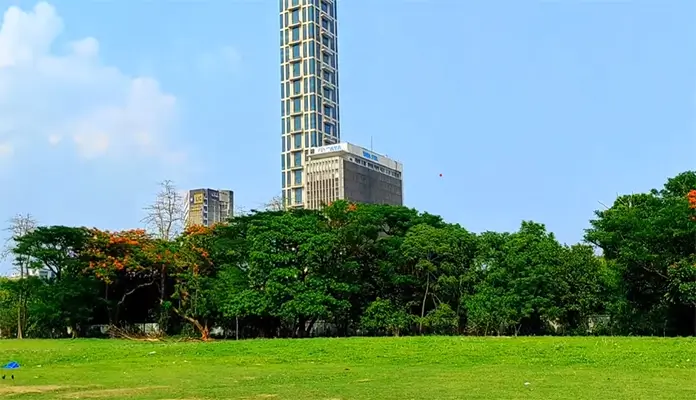 Maidan-Park-Kolkata