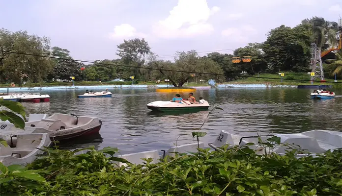Nalban-Boating-Park