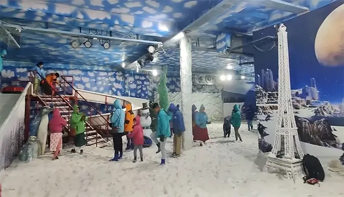 Snow-Park-Kolkata