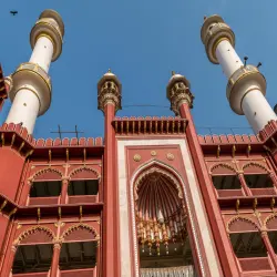 Nakhoda-Masjid-Kolkata