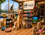 Indiapet-golden-retriever-dog